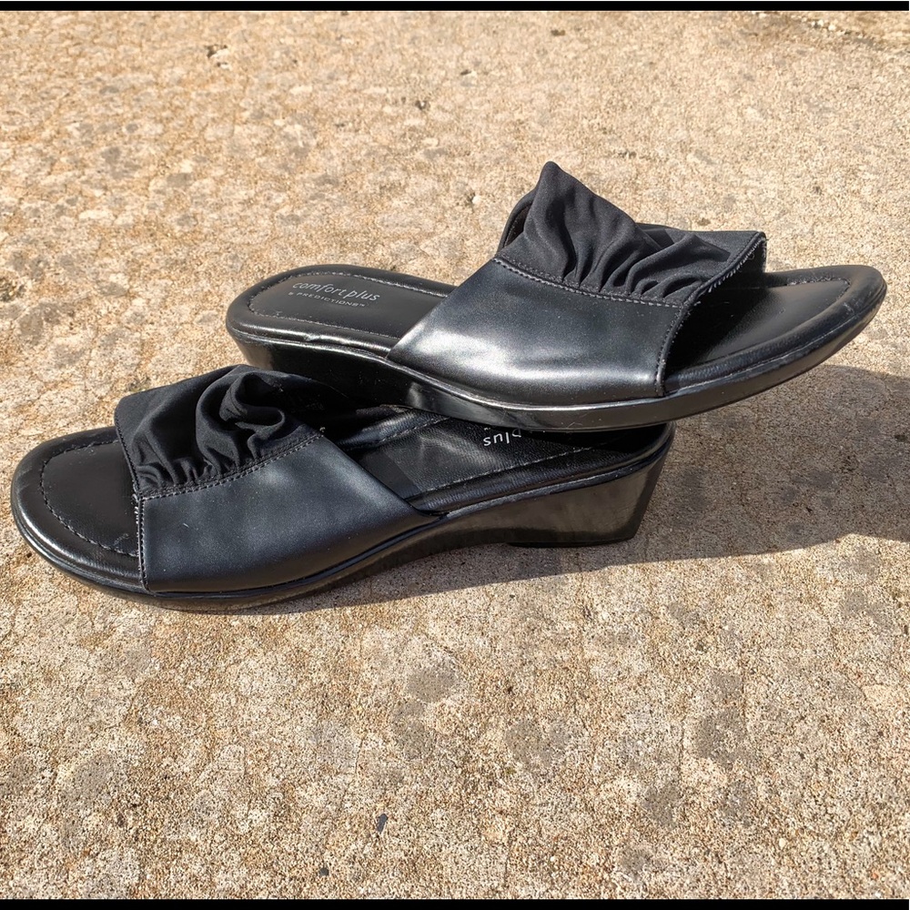 Comfort Plus Wedge Slides
